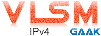 Calculadora VLSM Subneteo IPv4